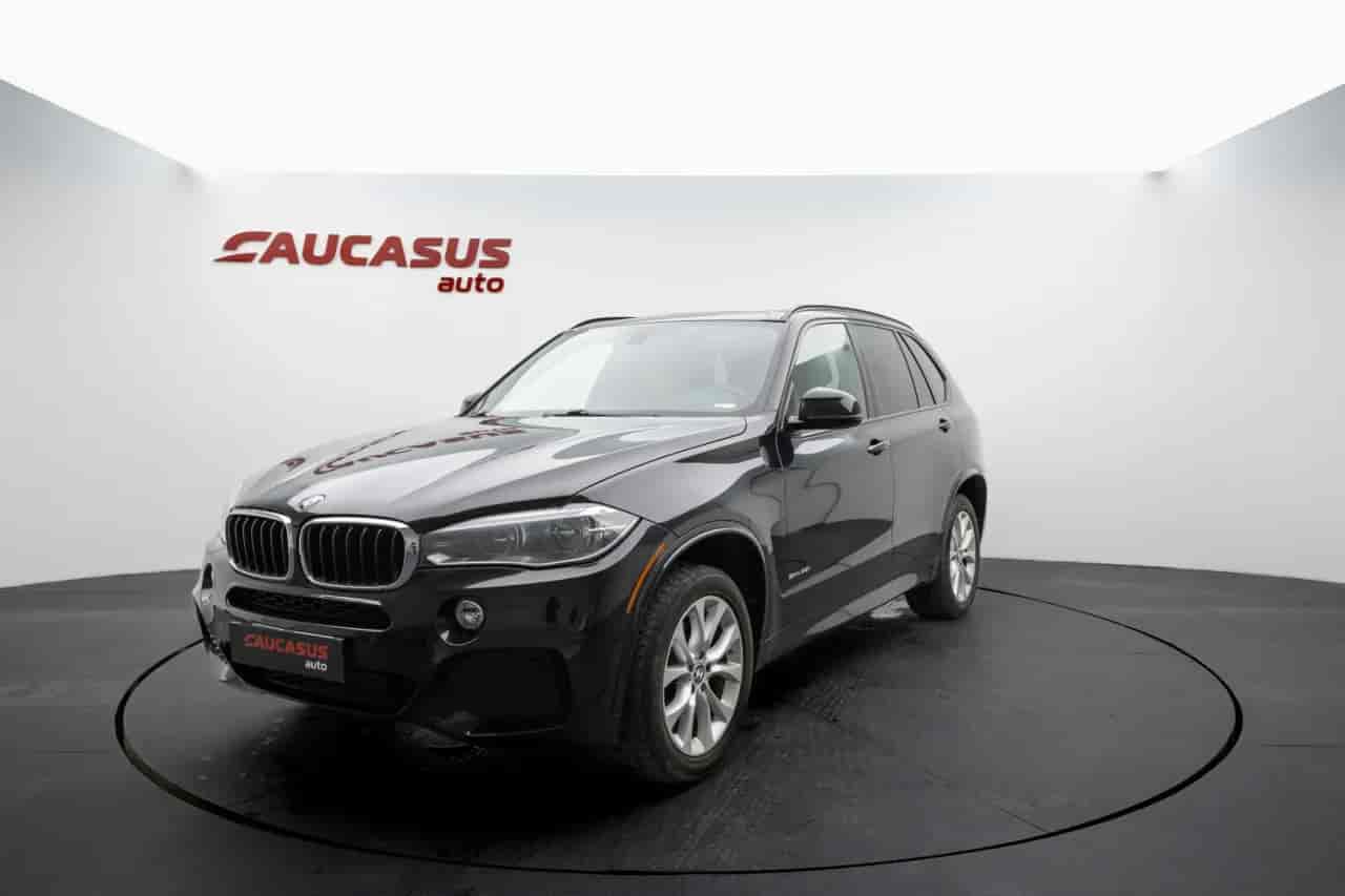 BMW X5 - 1