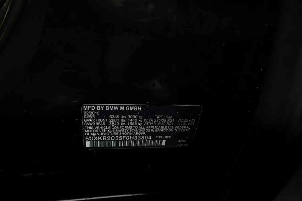 BMW X5 - 3