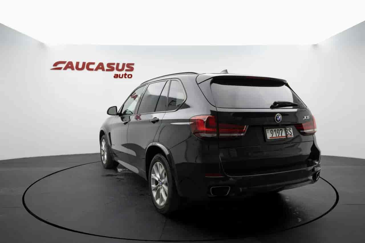 BMW X5 - 4