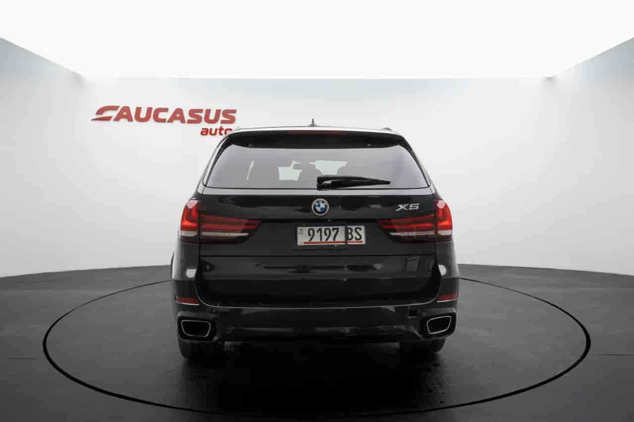BMW X5 - 5