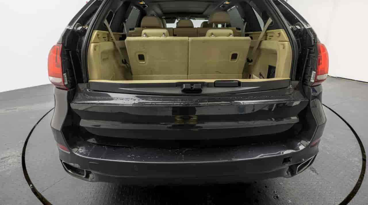 BMW X5 - 7