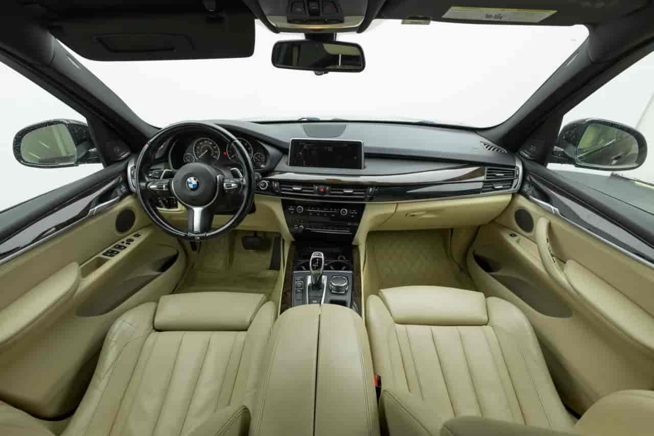 BMW X5 - 8