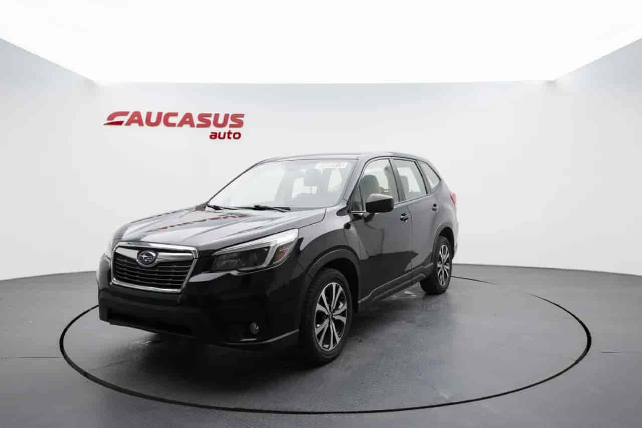 SUBARU Forester - 1