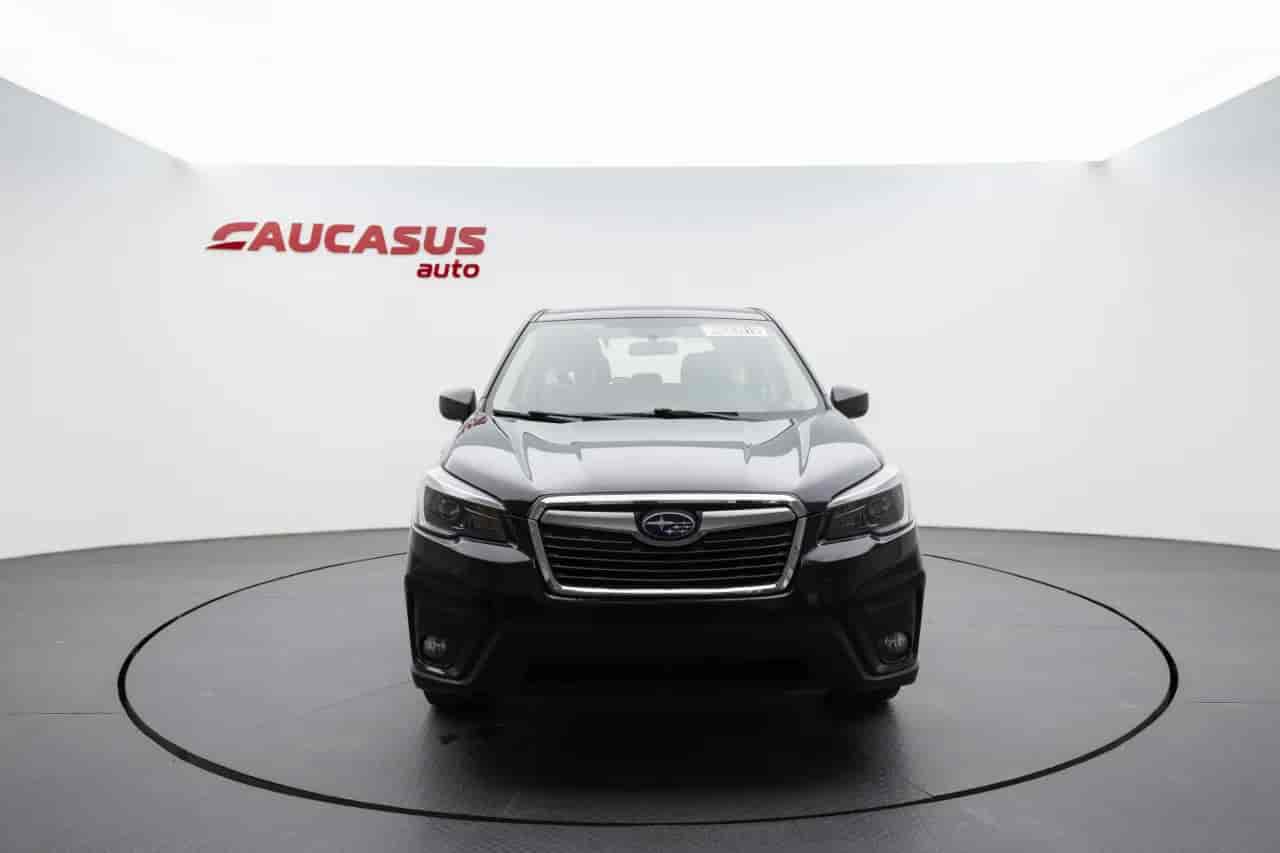 SUBARU Forester - 2