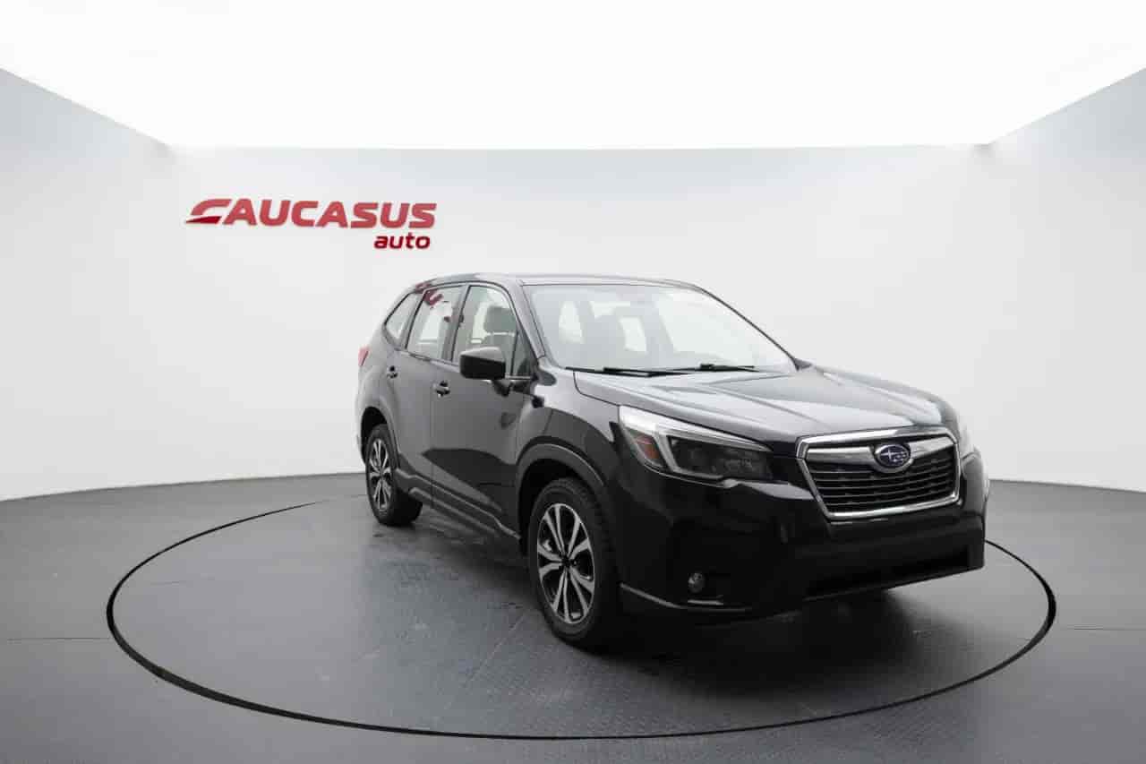 SUBARU Forester - 3