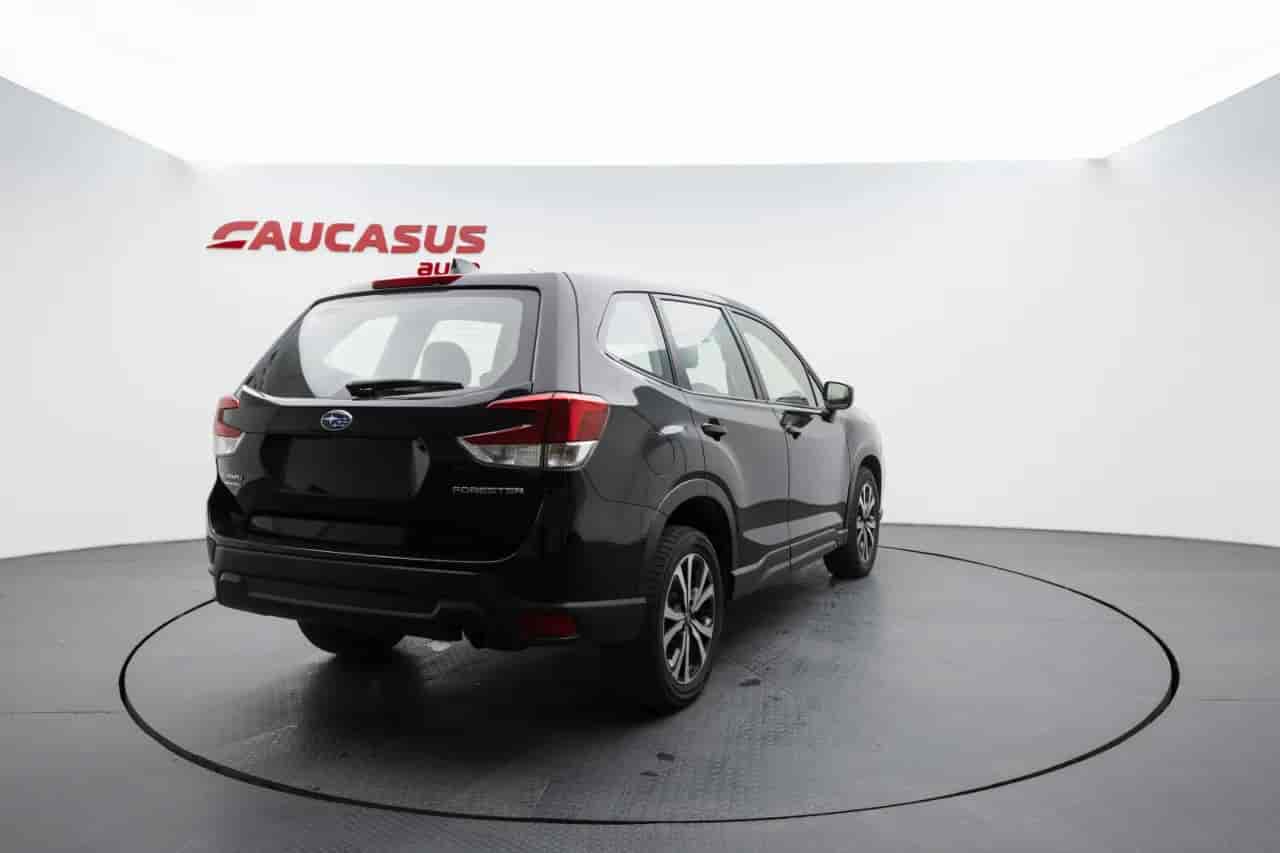 SUBARU Forester - 4