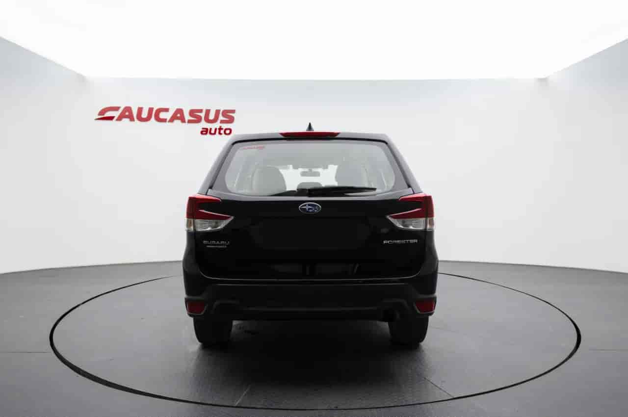 SUBARU Forester - 5