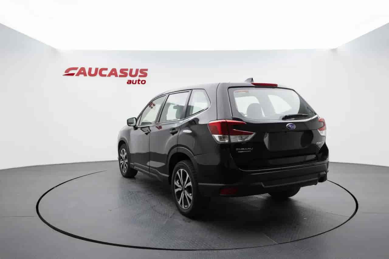 SUBARU Forester - 6