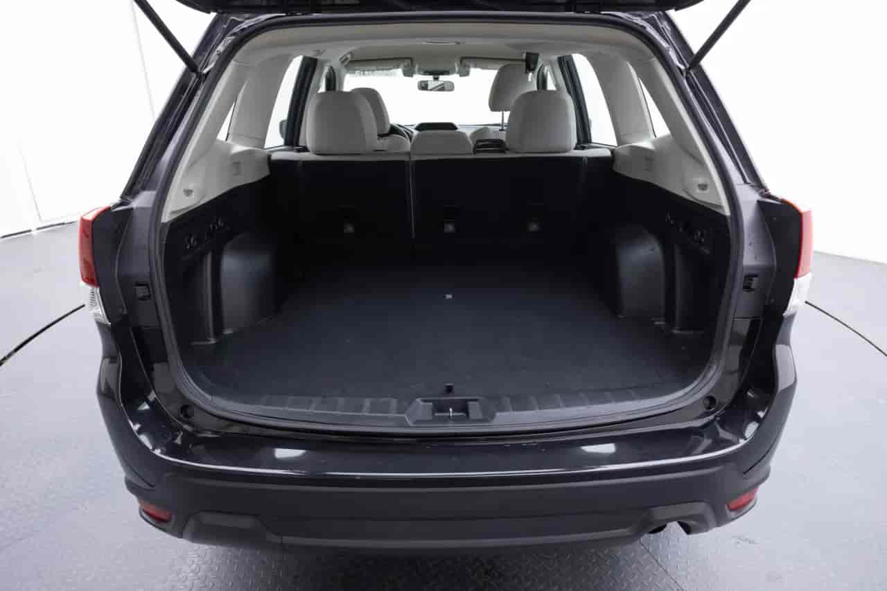 SUBARU Forester - 7