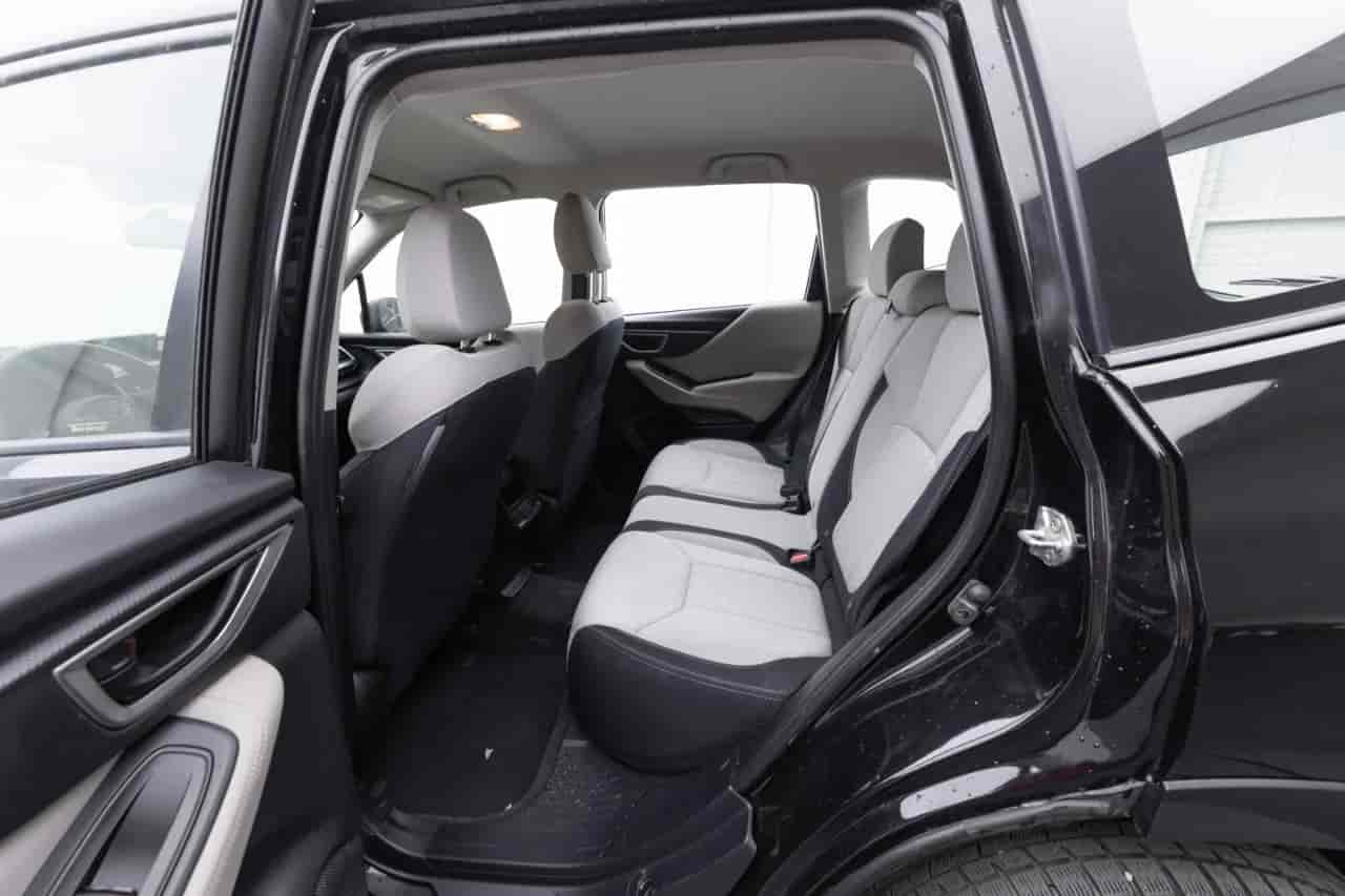 SUBARU Forester - 8