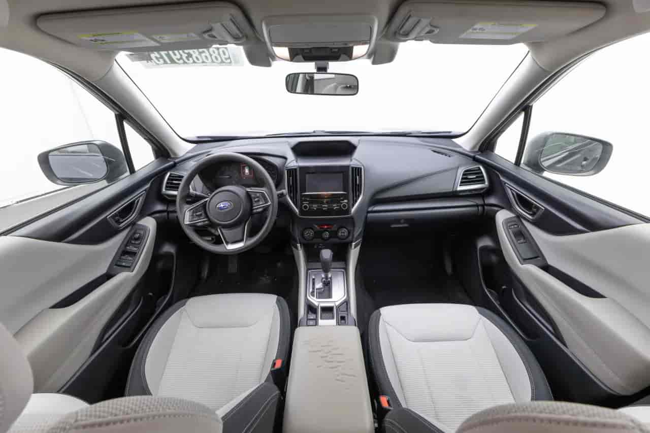 SUBARU Forester - 9