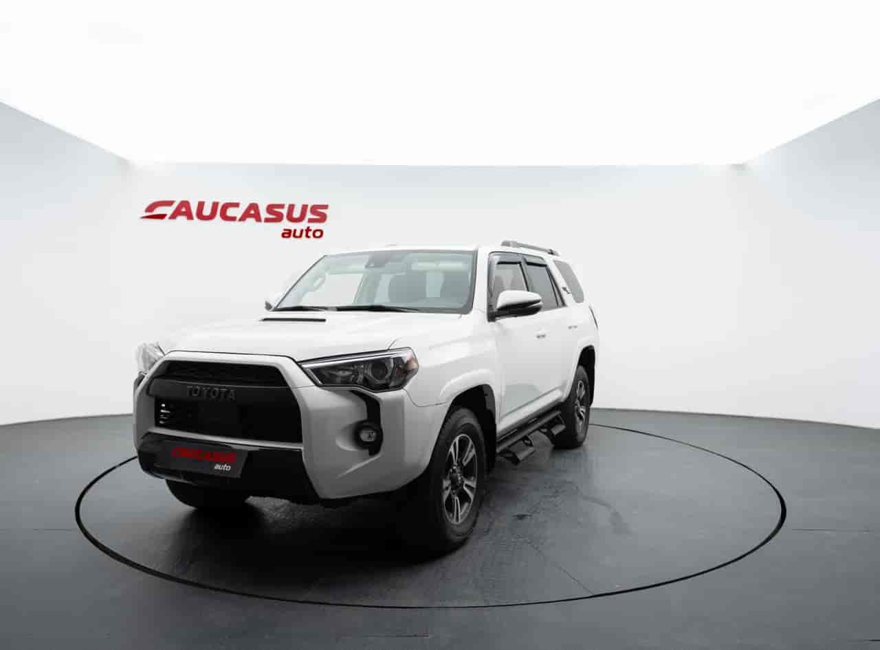 TOYOTA 4-Runner - 1