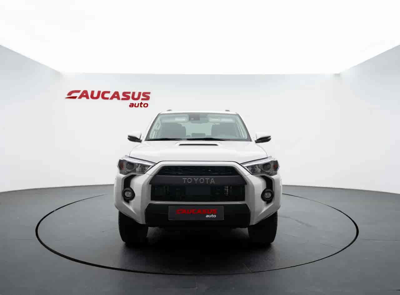 TOYOTA 4-Runner - 2