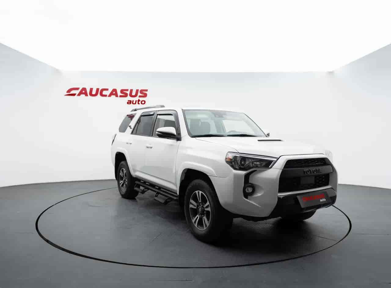 TOYOTA 4-Runner - 3