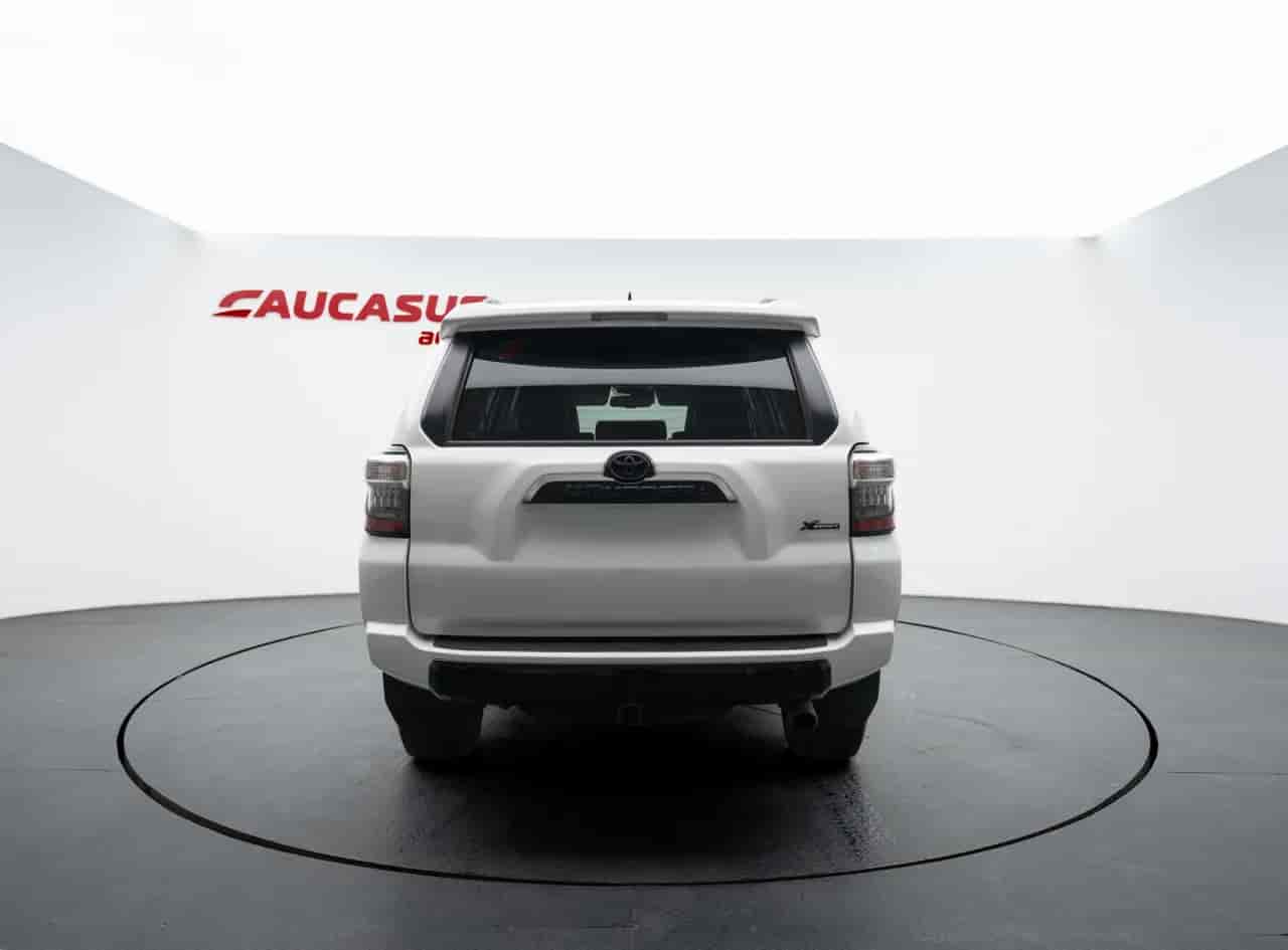 TOYOTA 4-Runner - 5