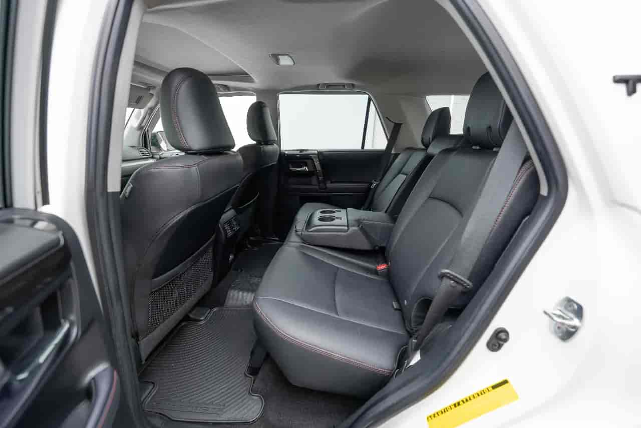 TOYOTA 4-Runner - 8