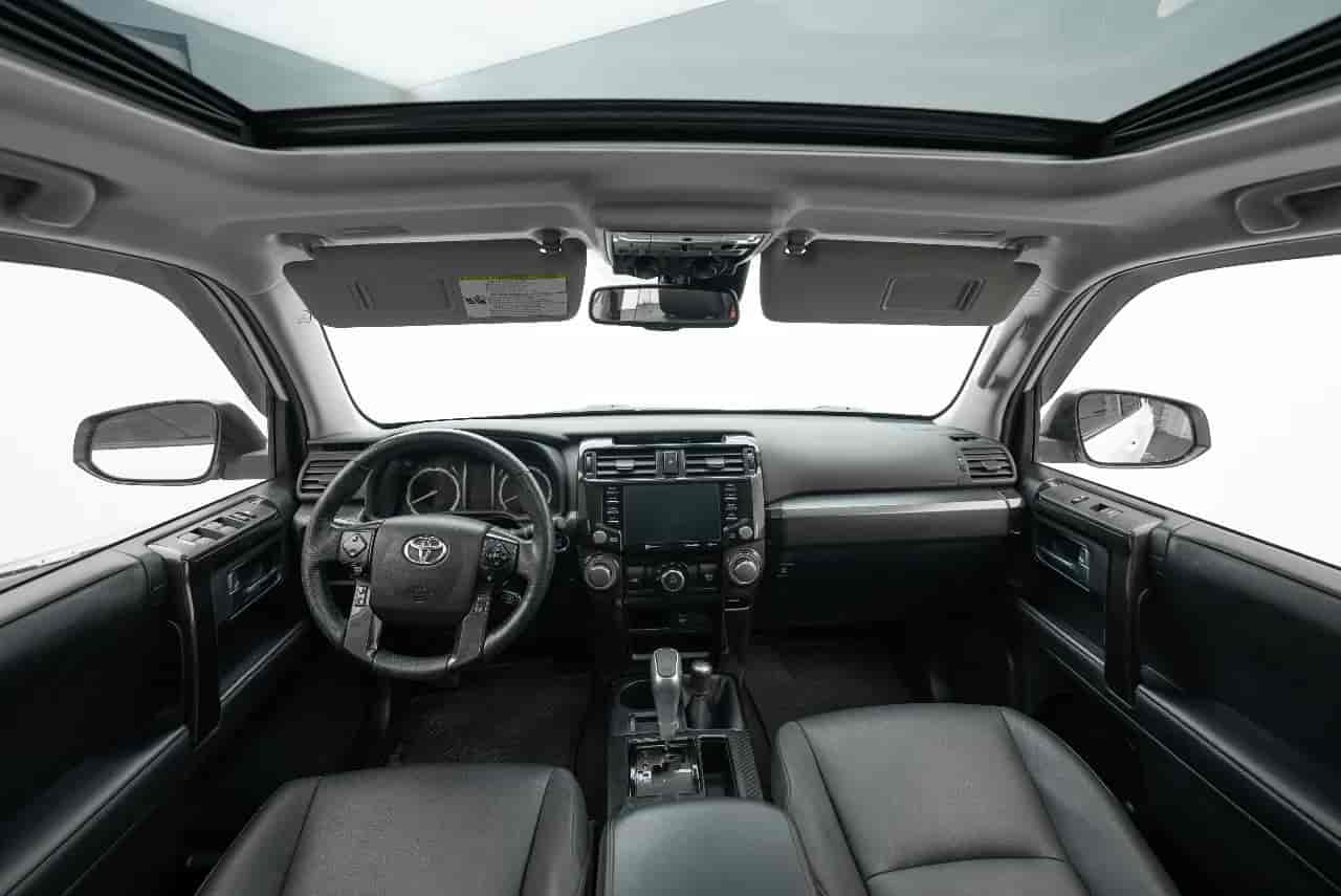 TOYOTA 4-Runner - 9