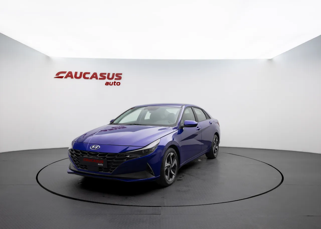 2023 HYUNDAI Elantra