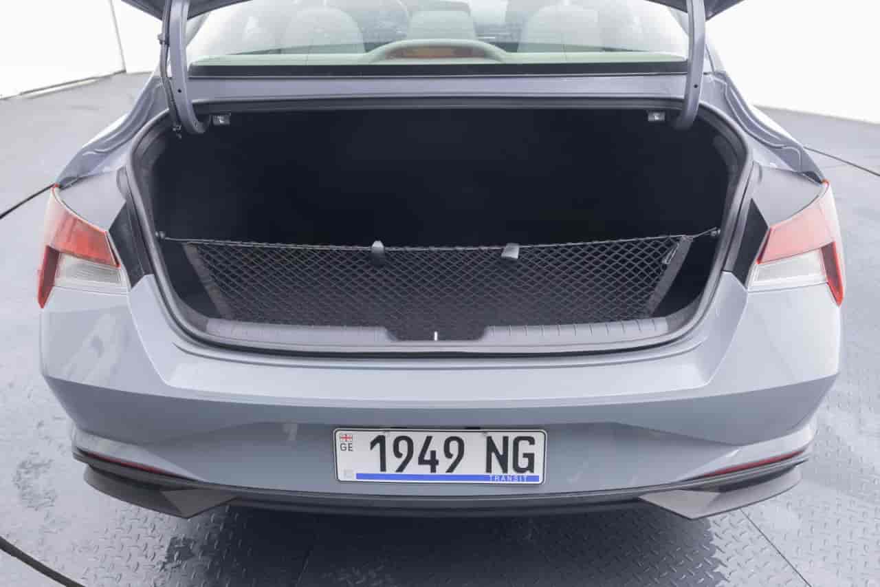 HYUNDAI Elantra - 7