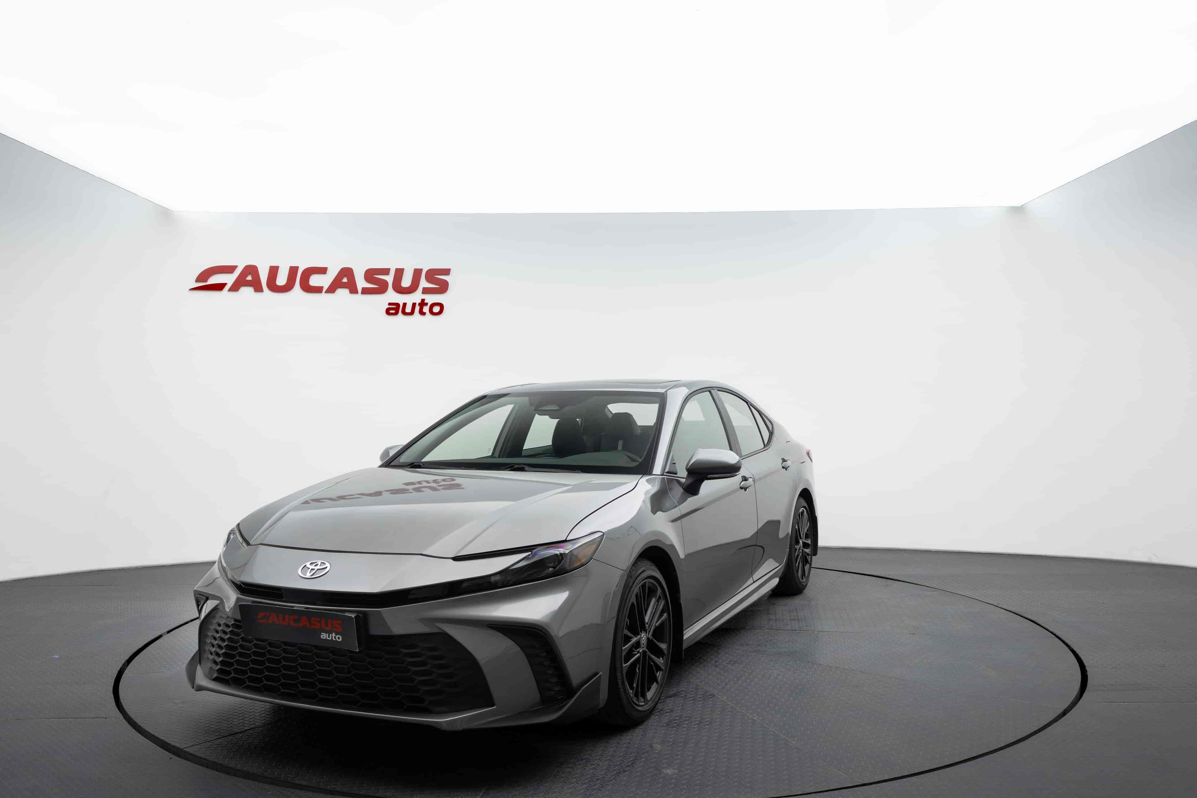 TOYOTA Camry - 1