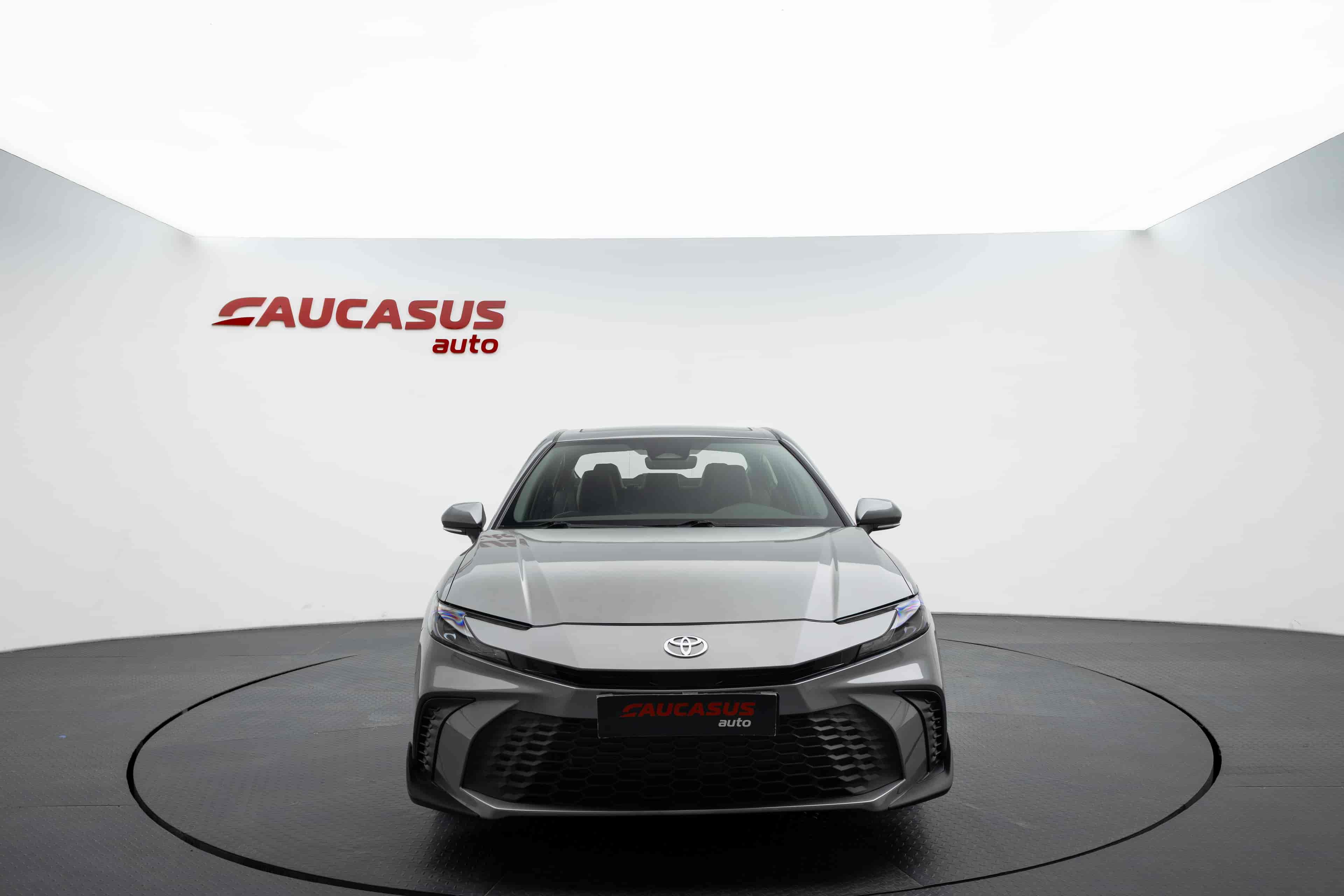 TOYOTA Camry - 2