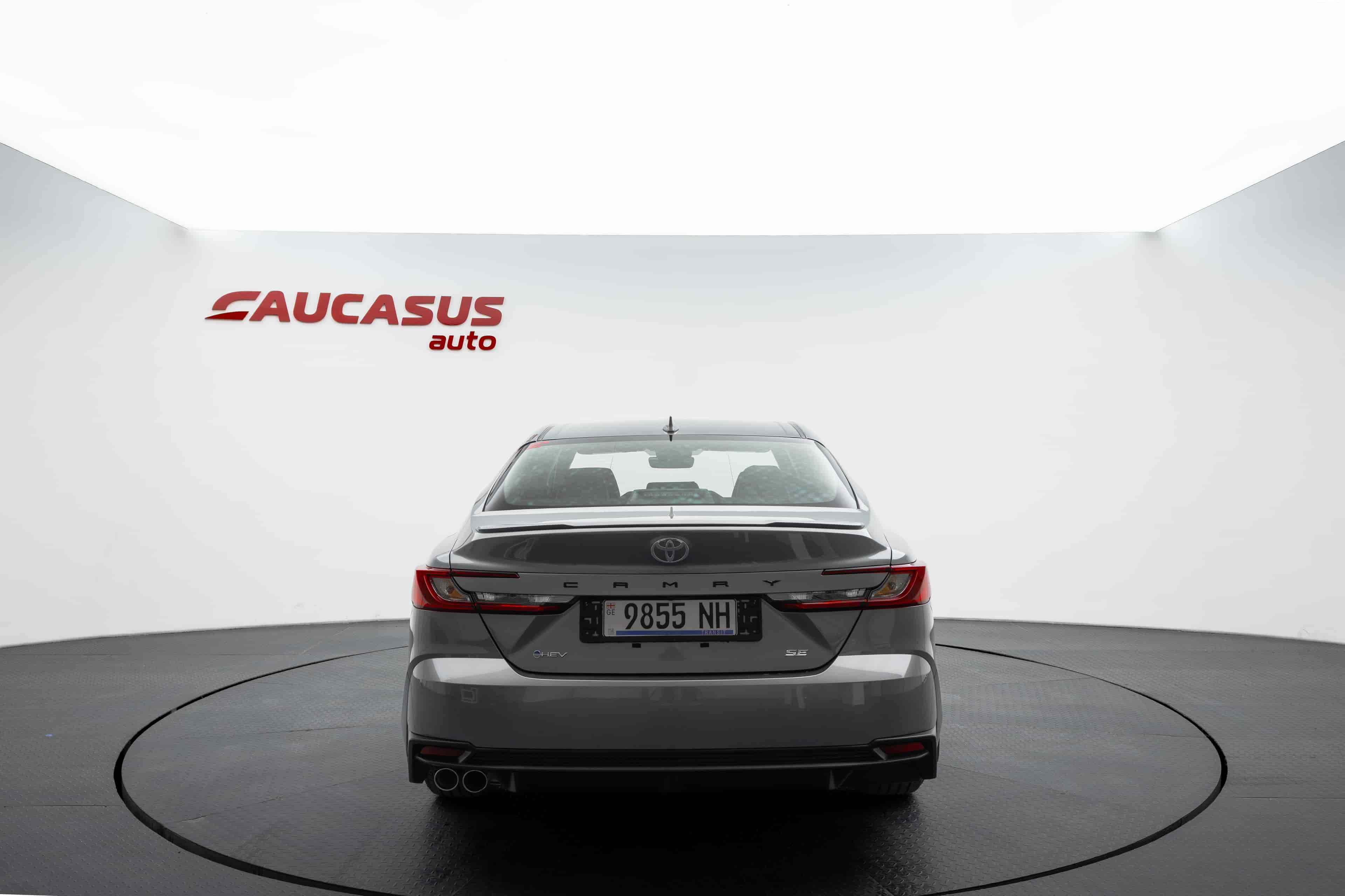 TOYOTA Camry - 5