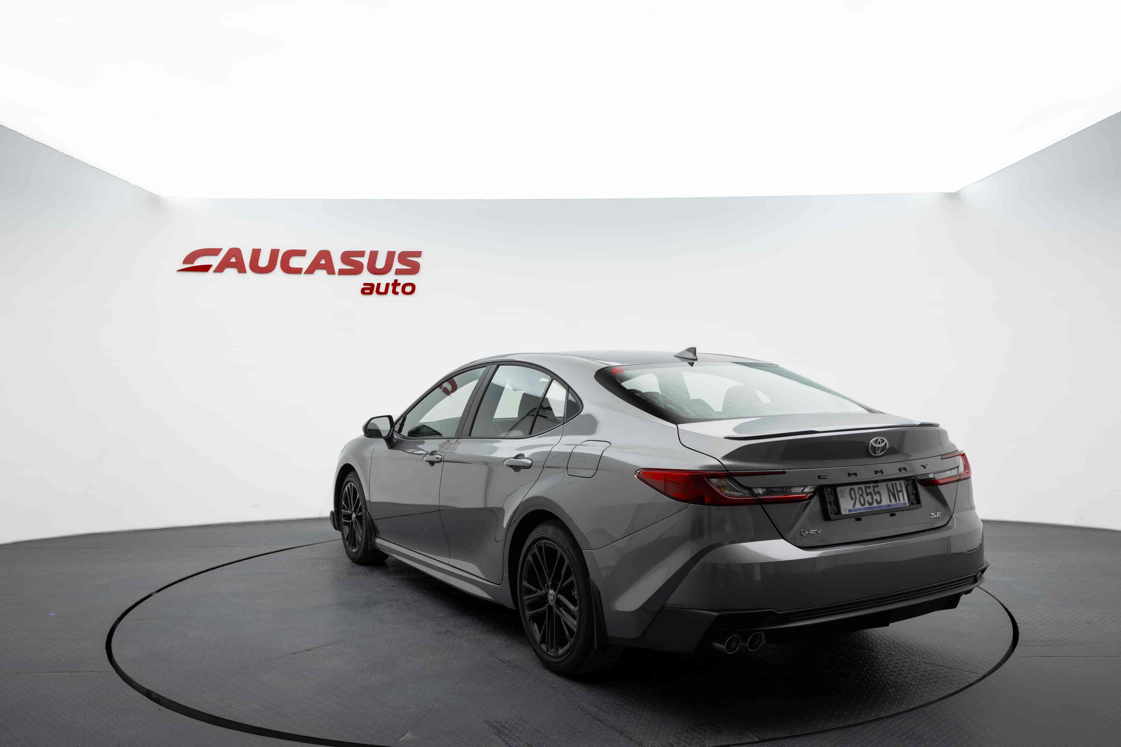 TOYOTA Camry - 6