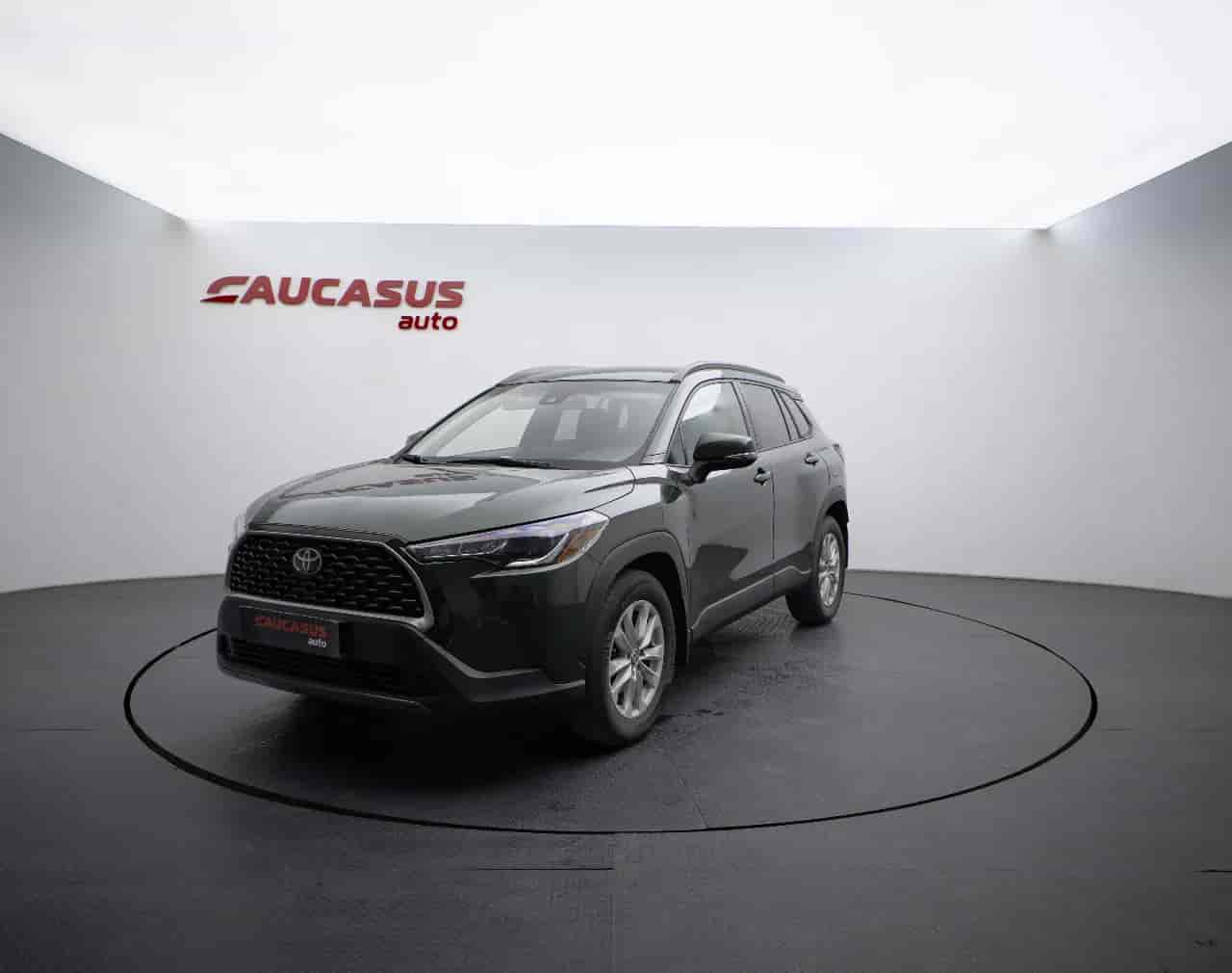 TOYOTA Corolla Cross - 1