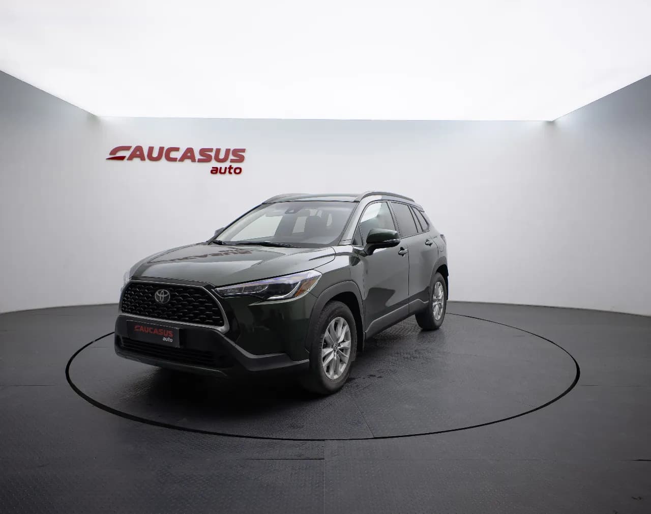 2022 TOYOTA Corolla Cross