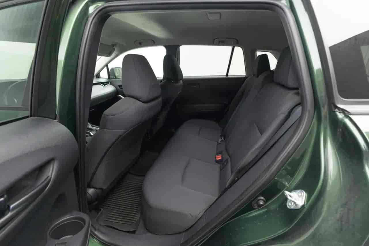 TOYOTA Corolla Cross - 8