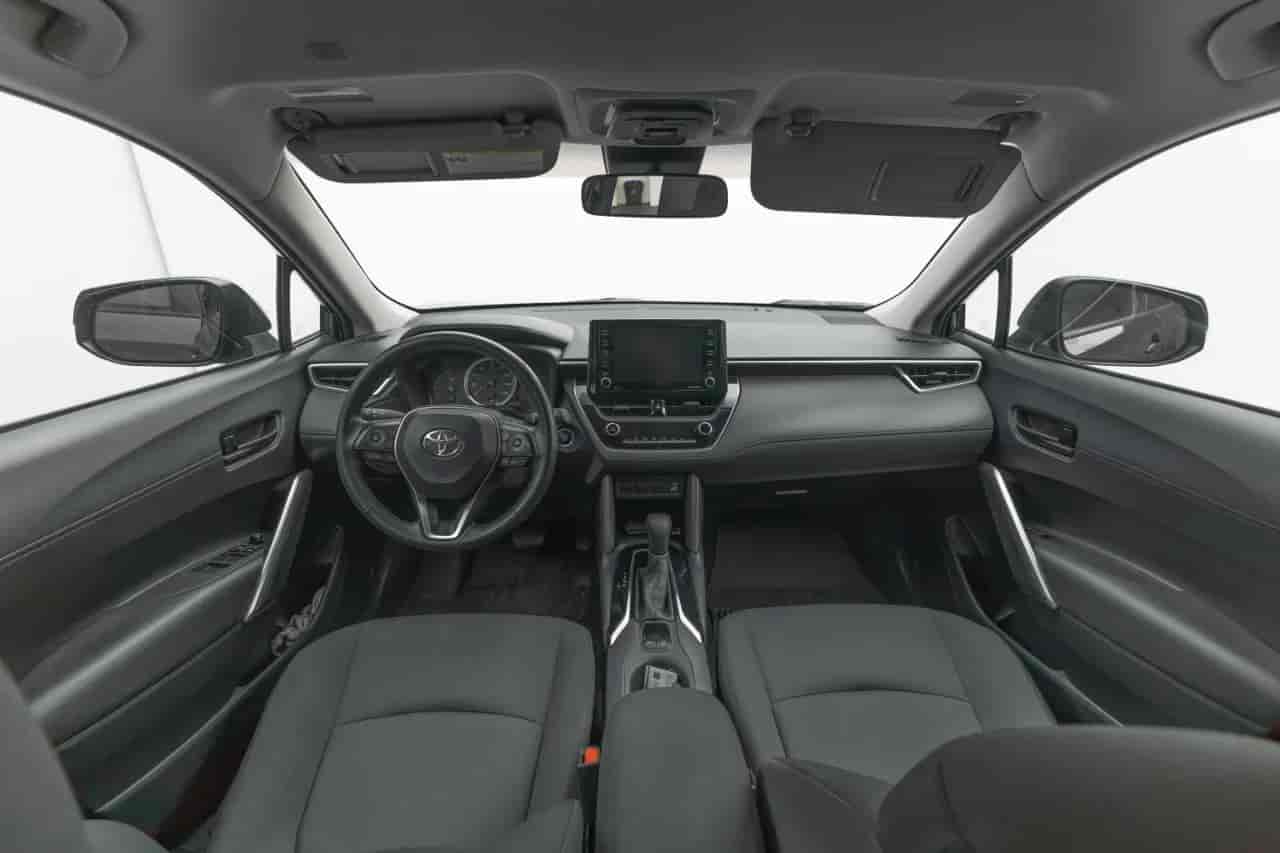 TOYOTA Corolla Cross - 9