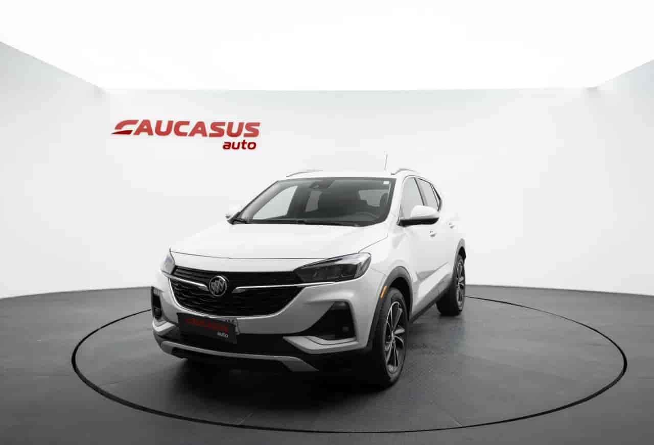 BUICK Encore GX - 1