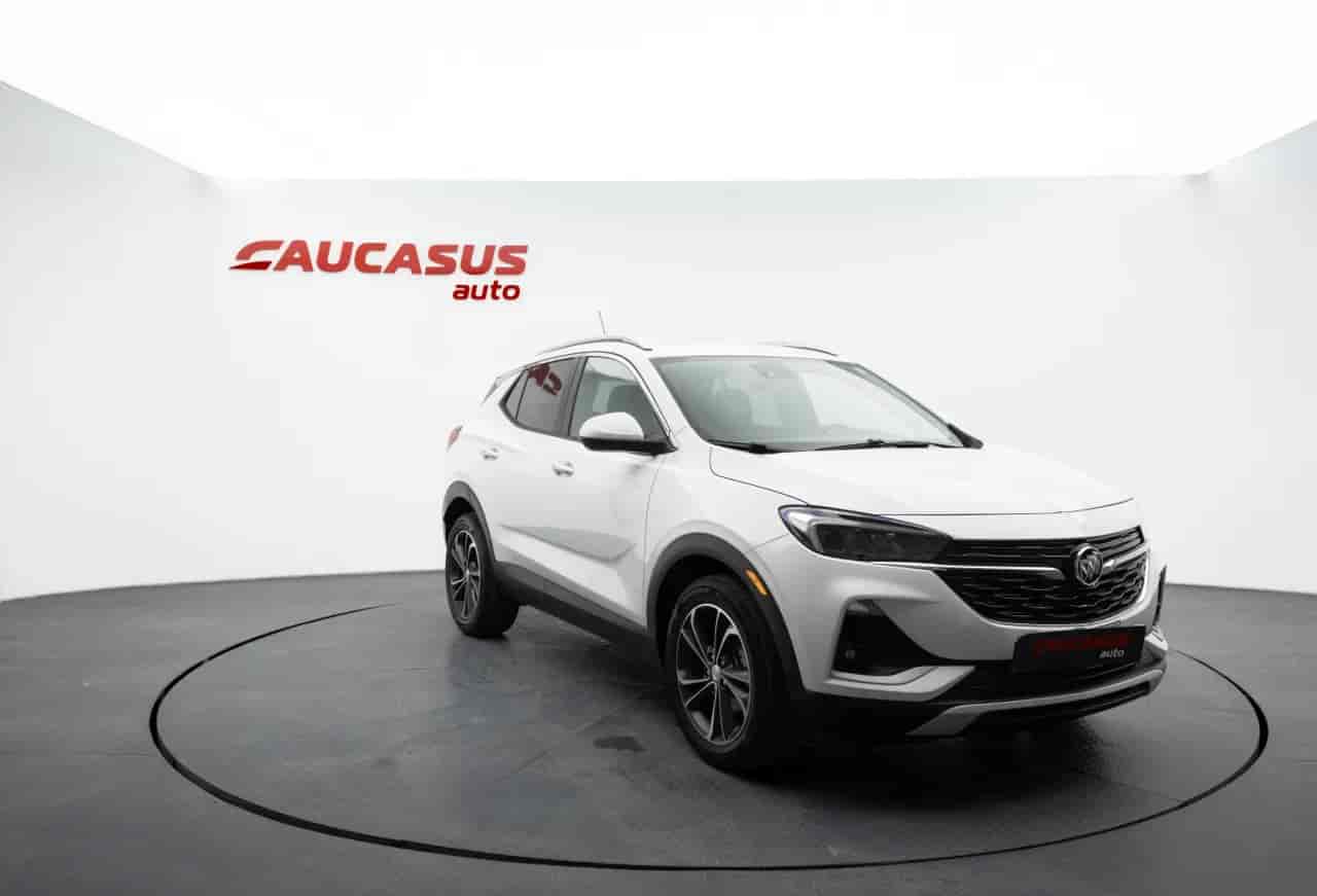 BUICK Encore GX - 3