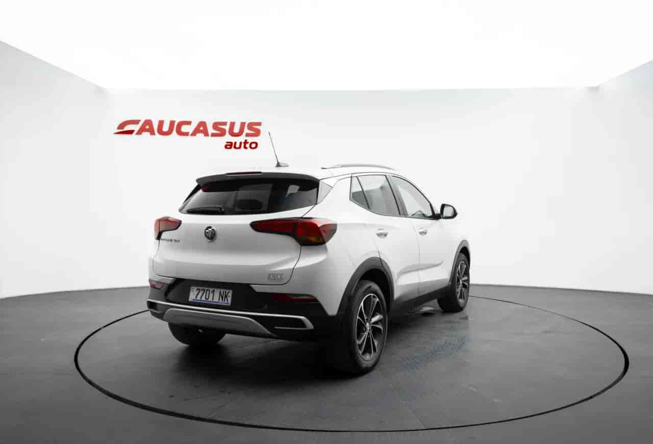 BUICK Encore GX - 4