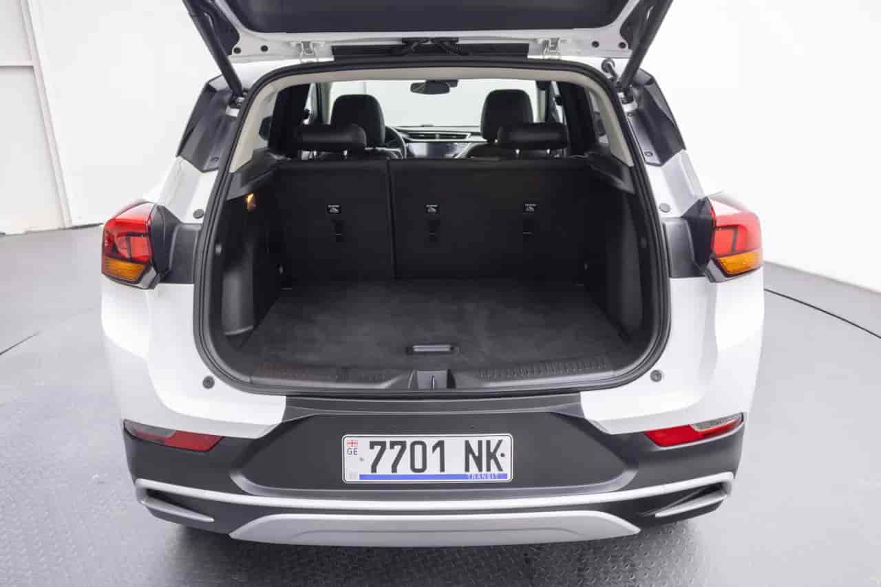 BUICK Encore GX - 7