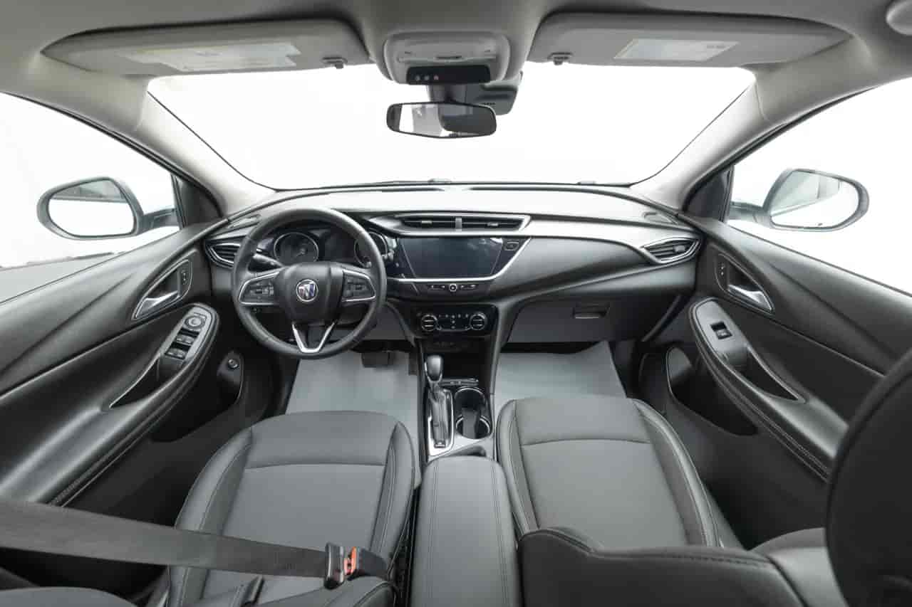 BUICK Encore GX - 9