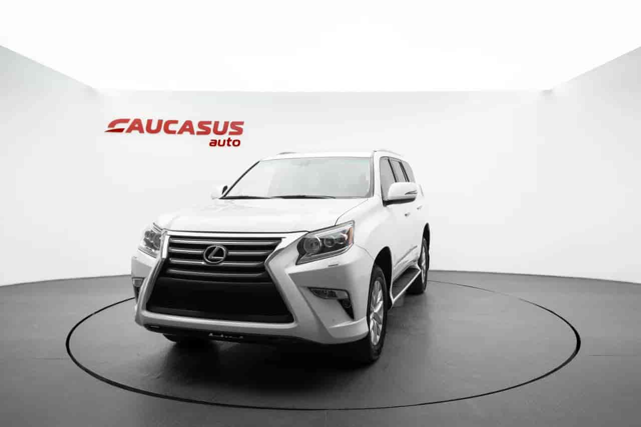 LEXUS GX 460 - 1