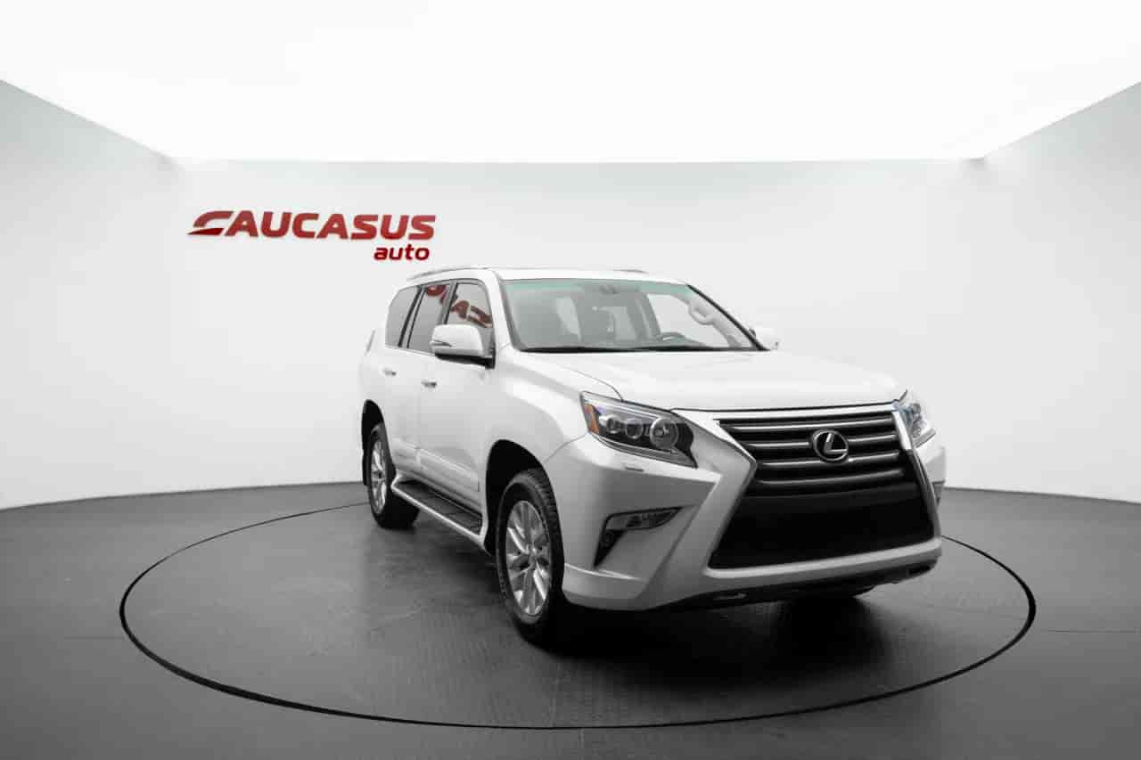 LEXUS GX 460 - 3