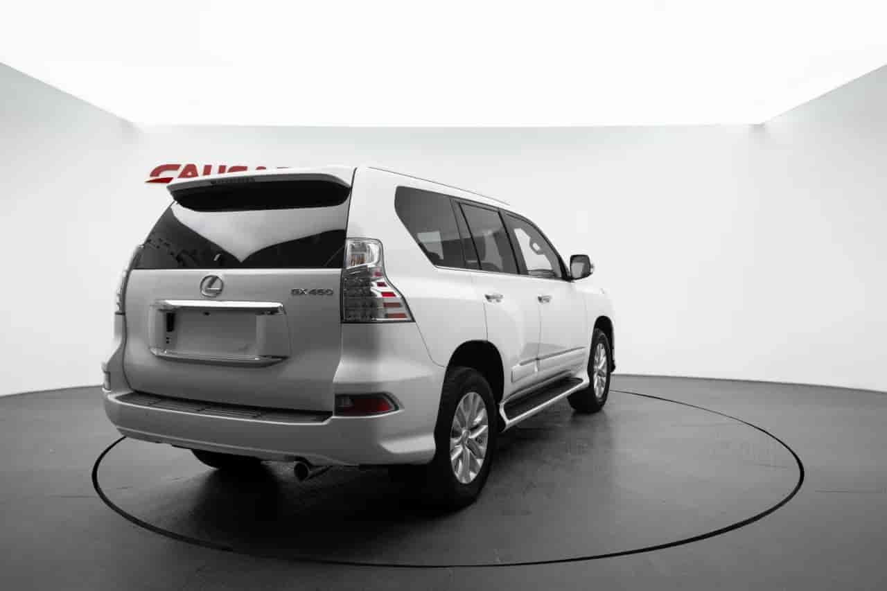 LEXUS GX 460 - 4