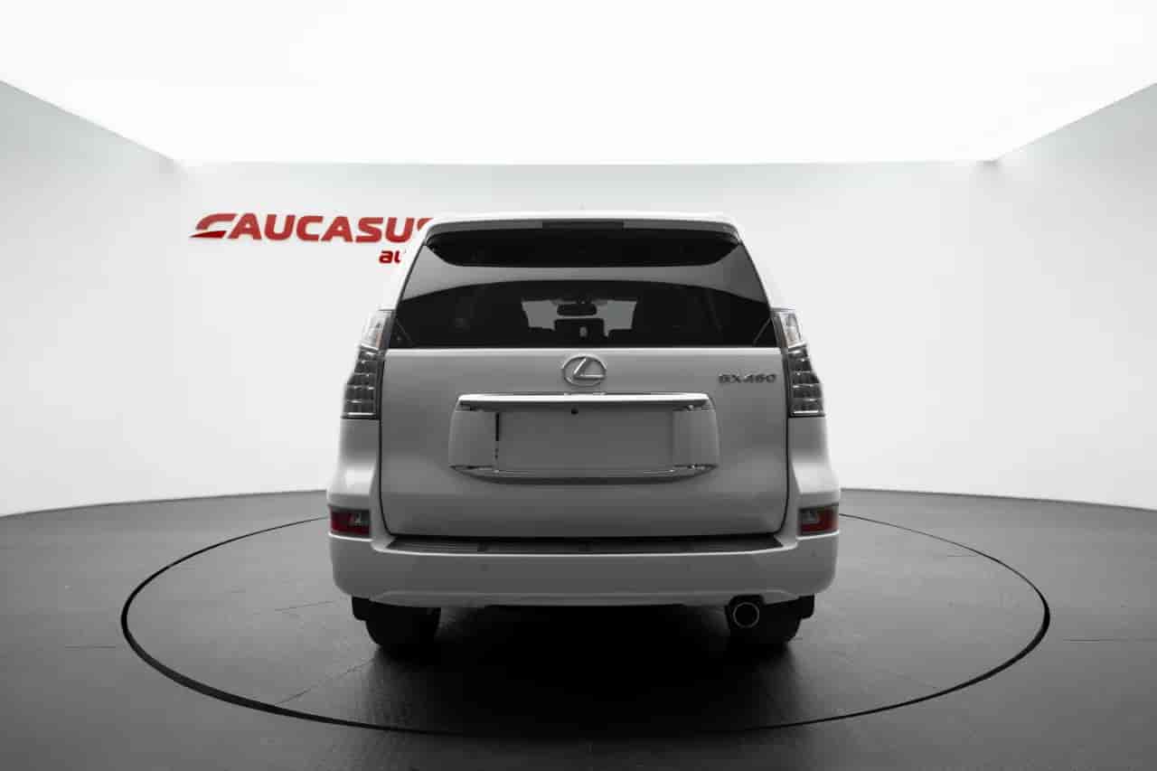LEXUS GX 460 - 5