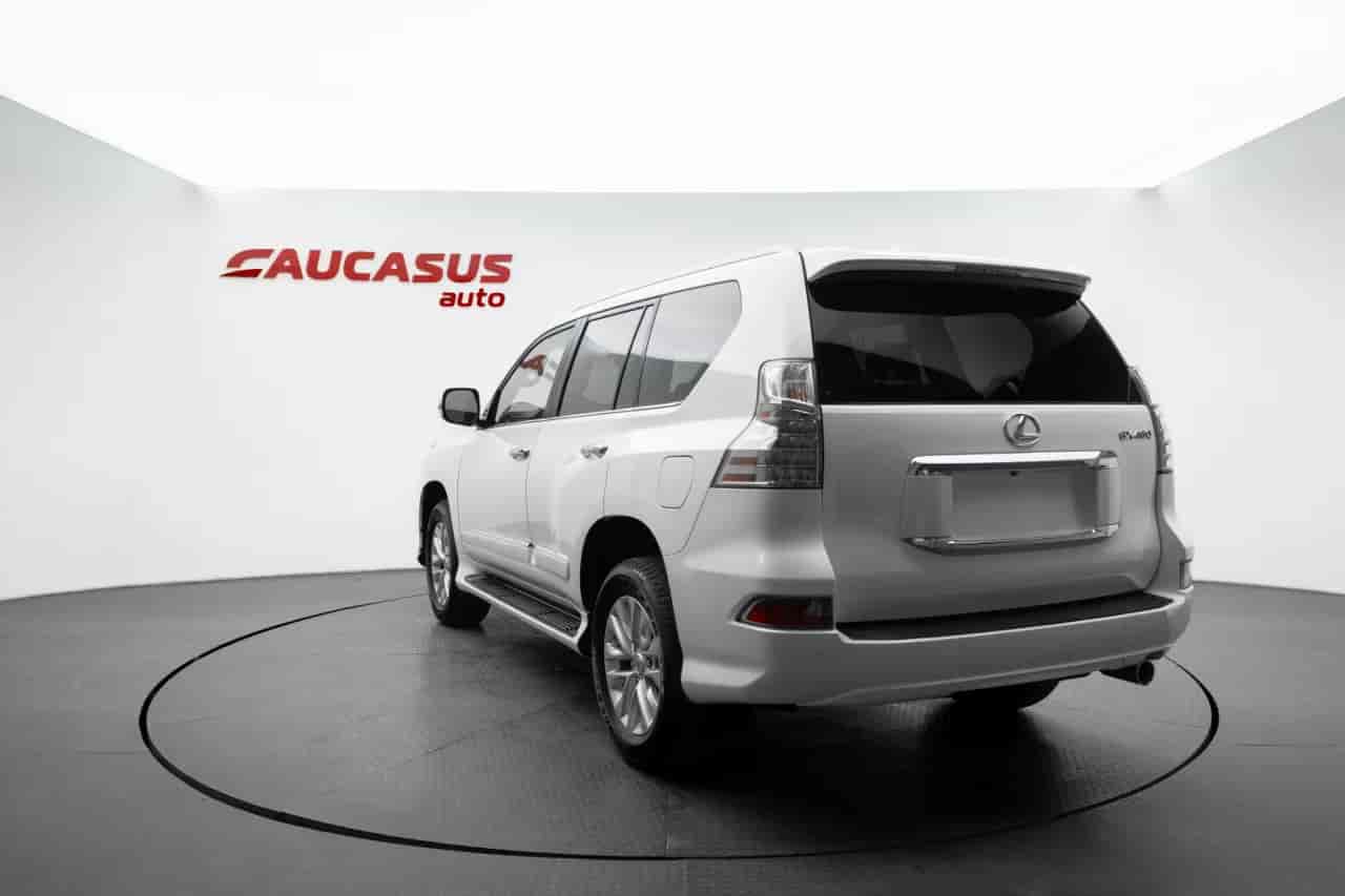 LEXUS GX 460 - 6