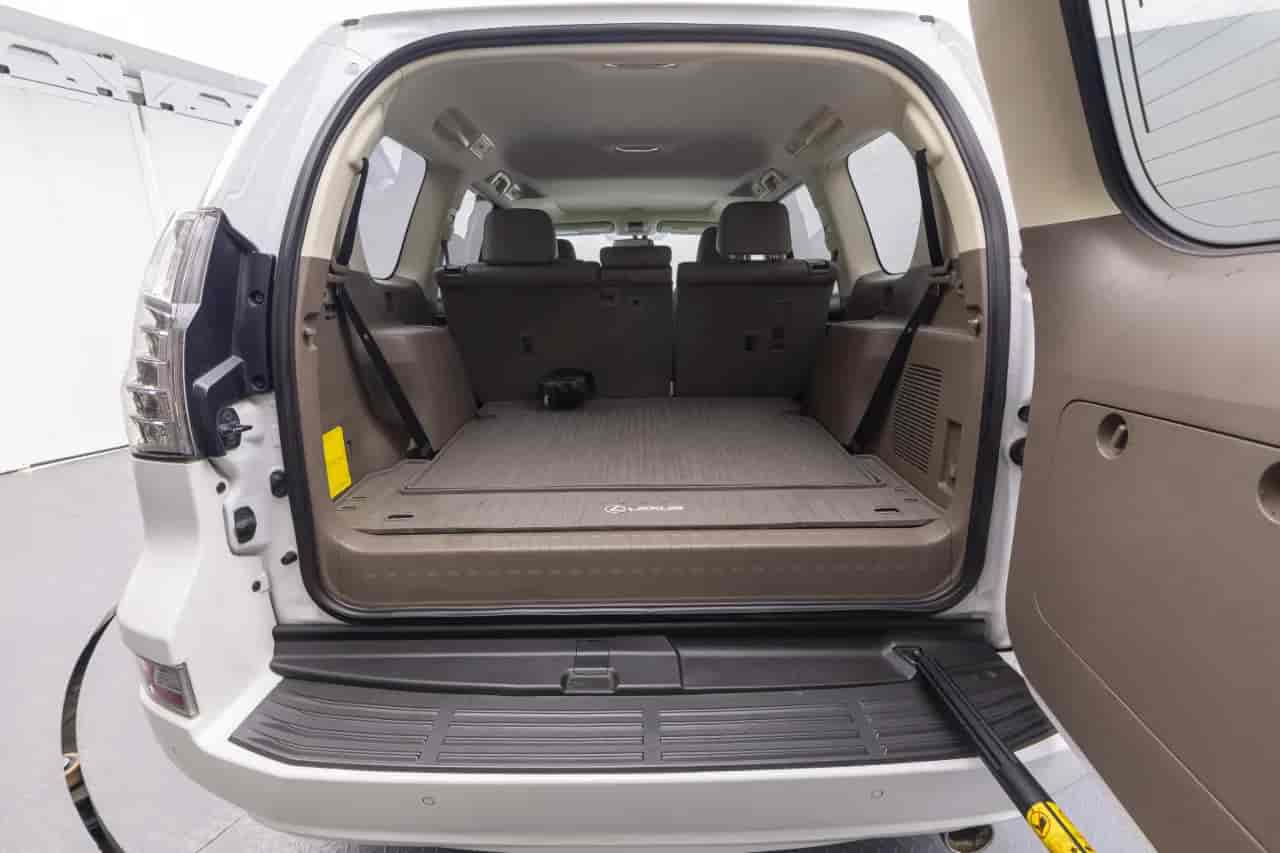 LEXUS GX 460 - 7