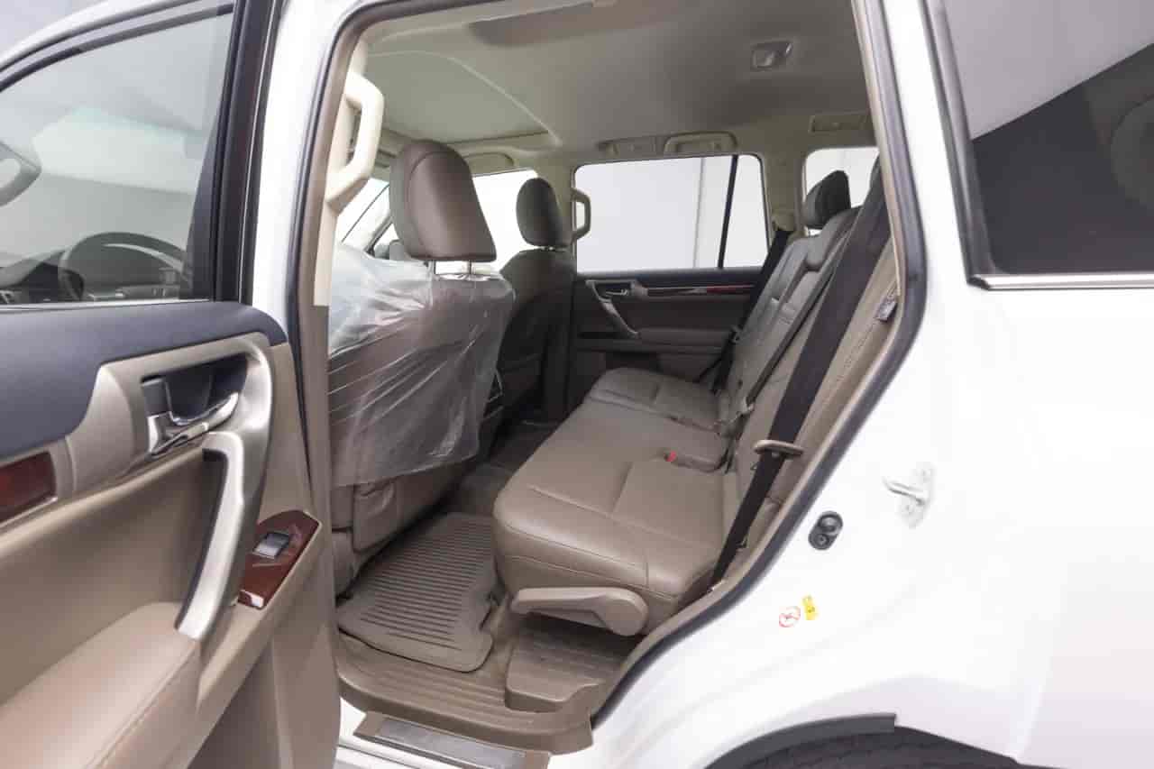 LEXUS GX 460 - 8