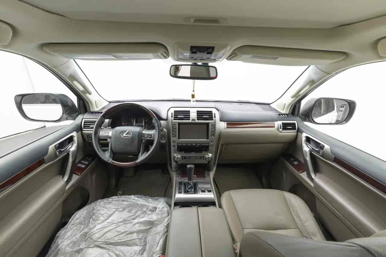 LEXUS GX 460 - 9