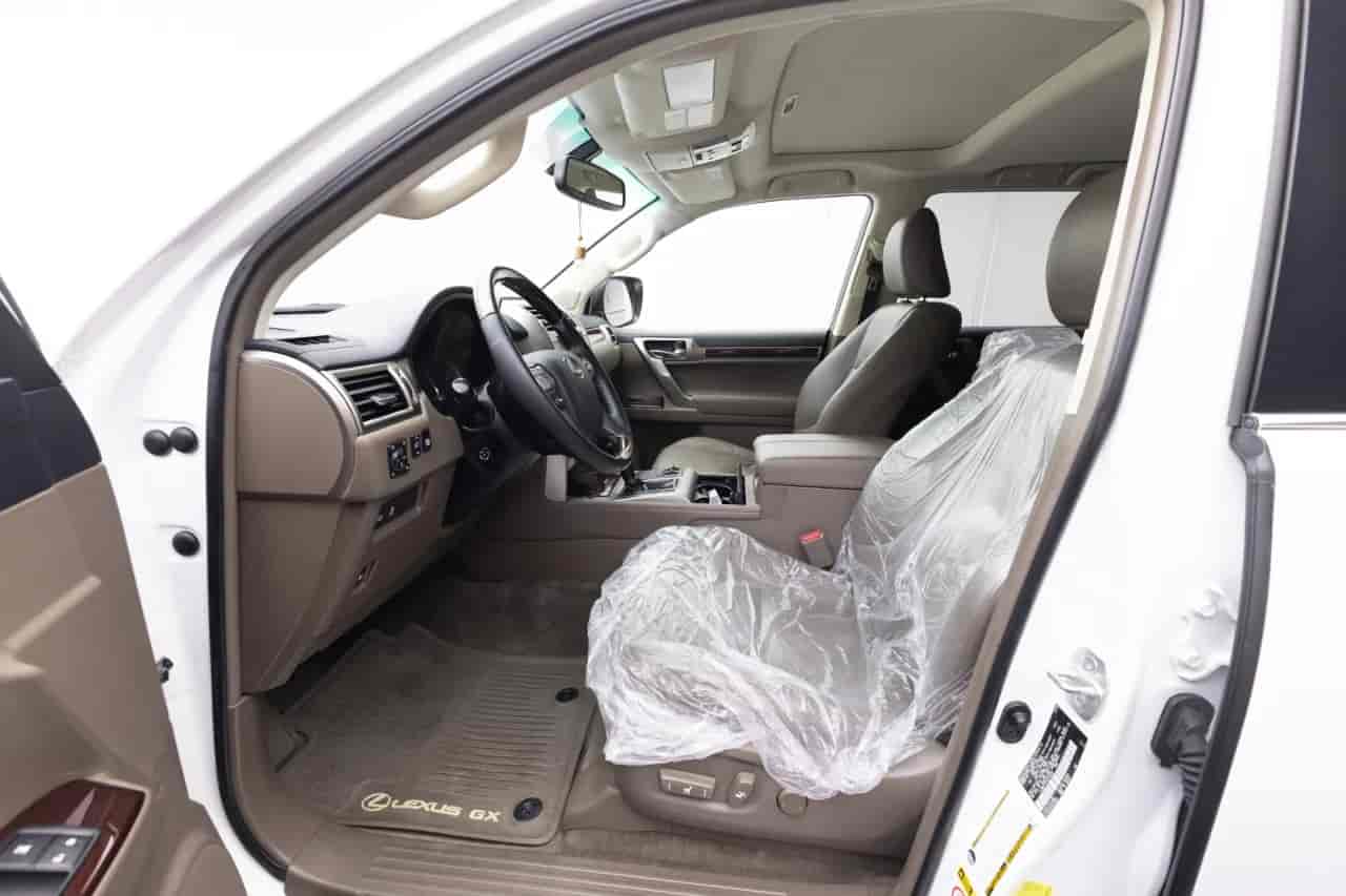 LEXUS GX 460 - 10