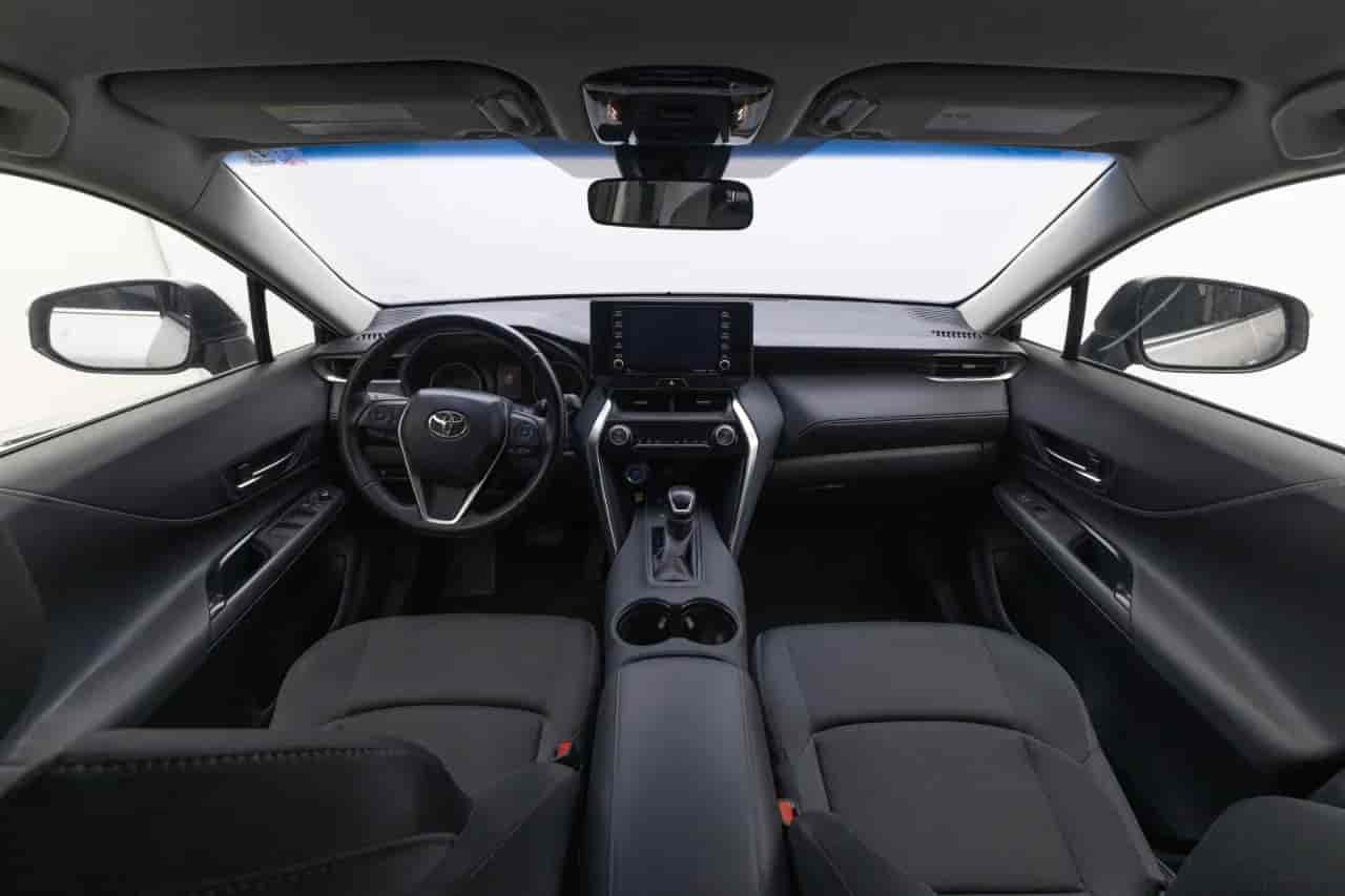 TOYOTA Venza - 9