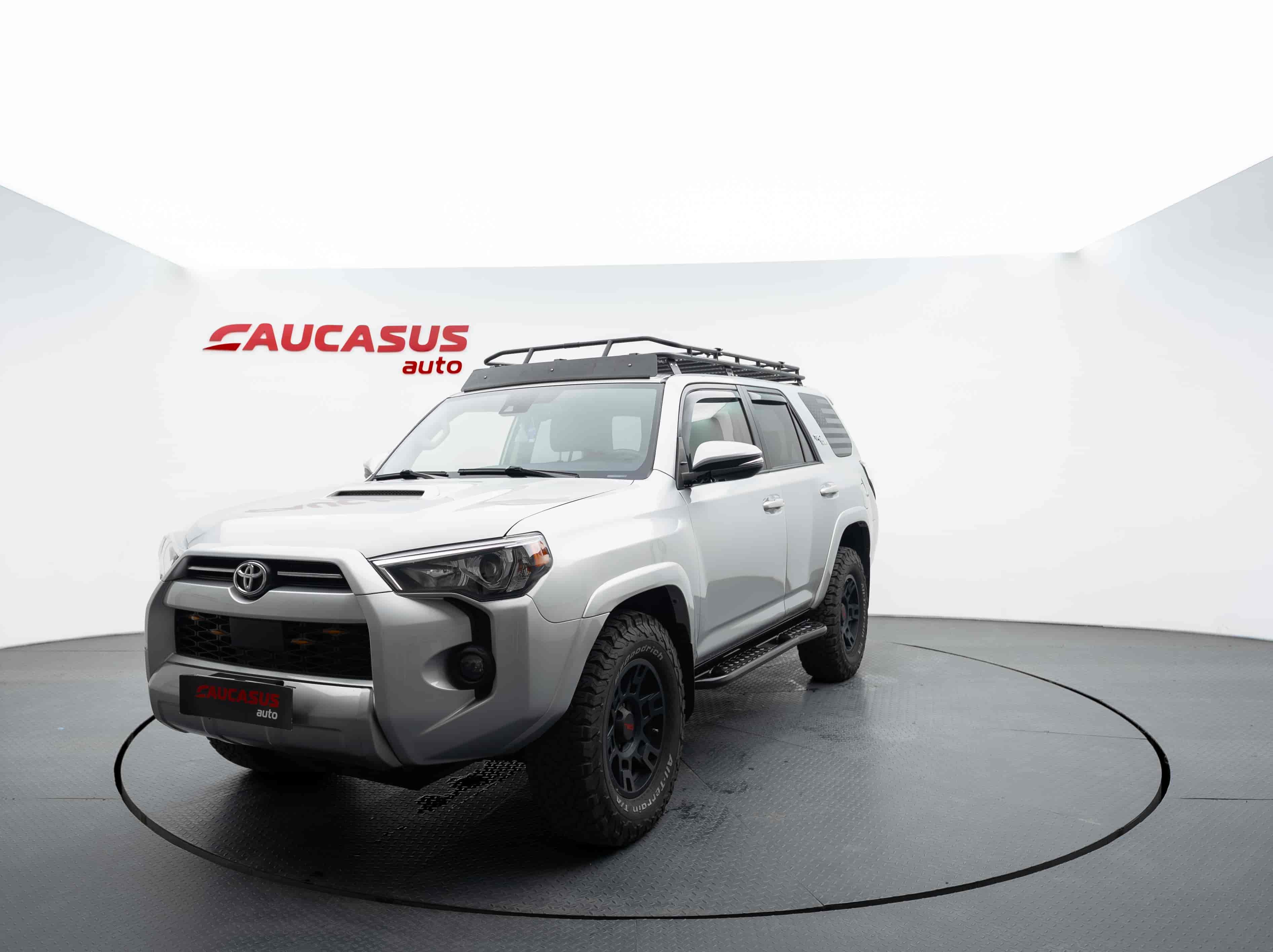 TOYOTA 4Runner - 1