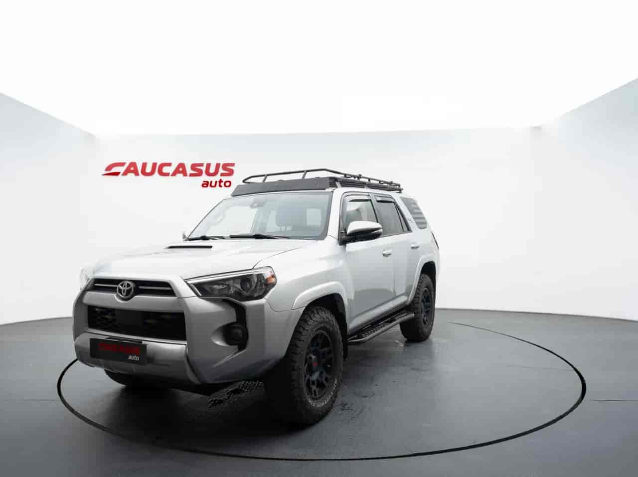 TOYOTA 4Runner - 1