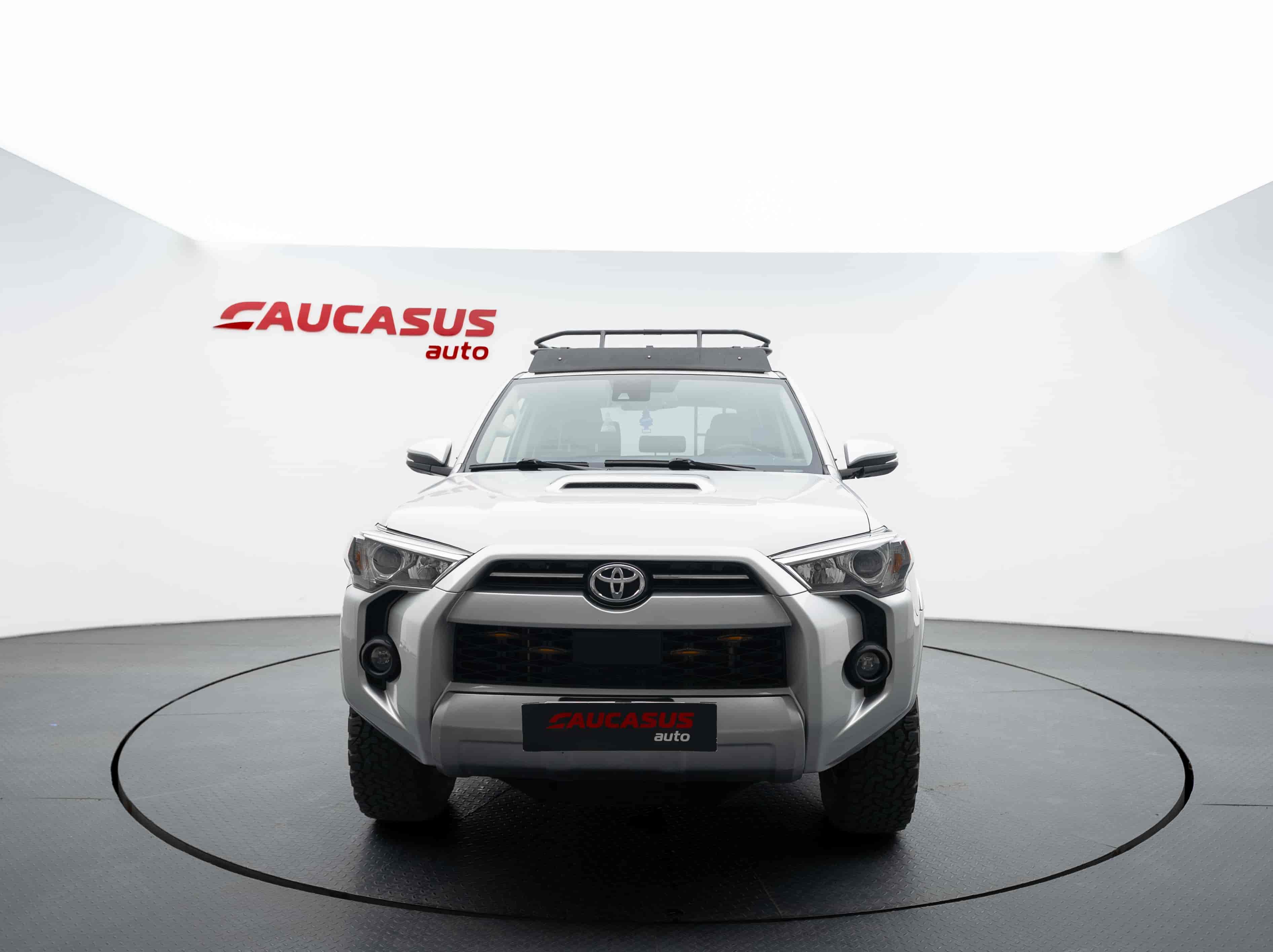 TOYOTA 4Runner - 2