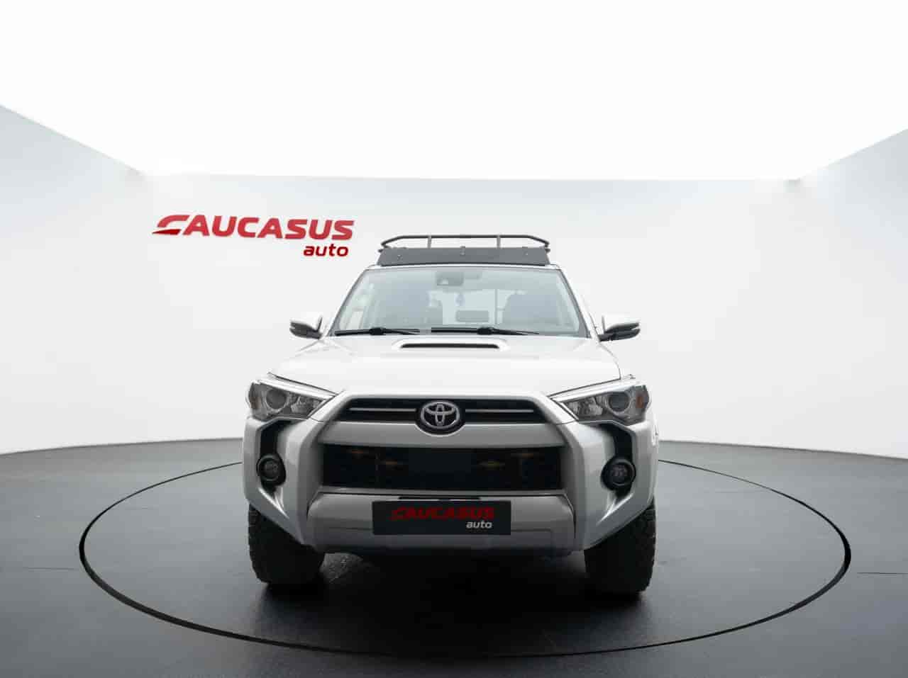 TOYOTA 4Runner - 2